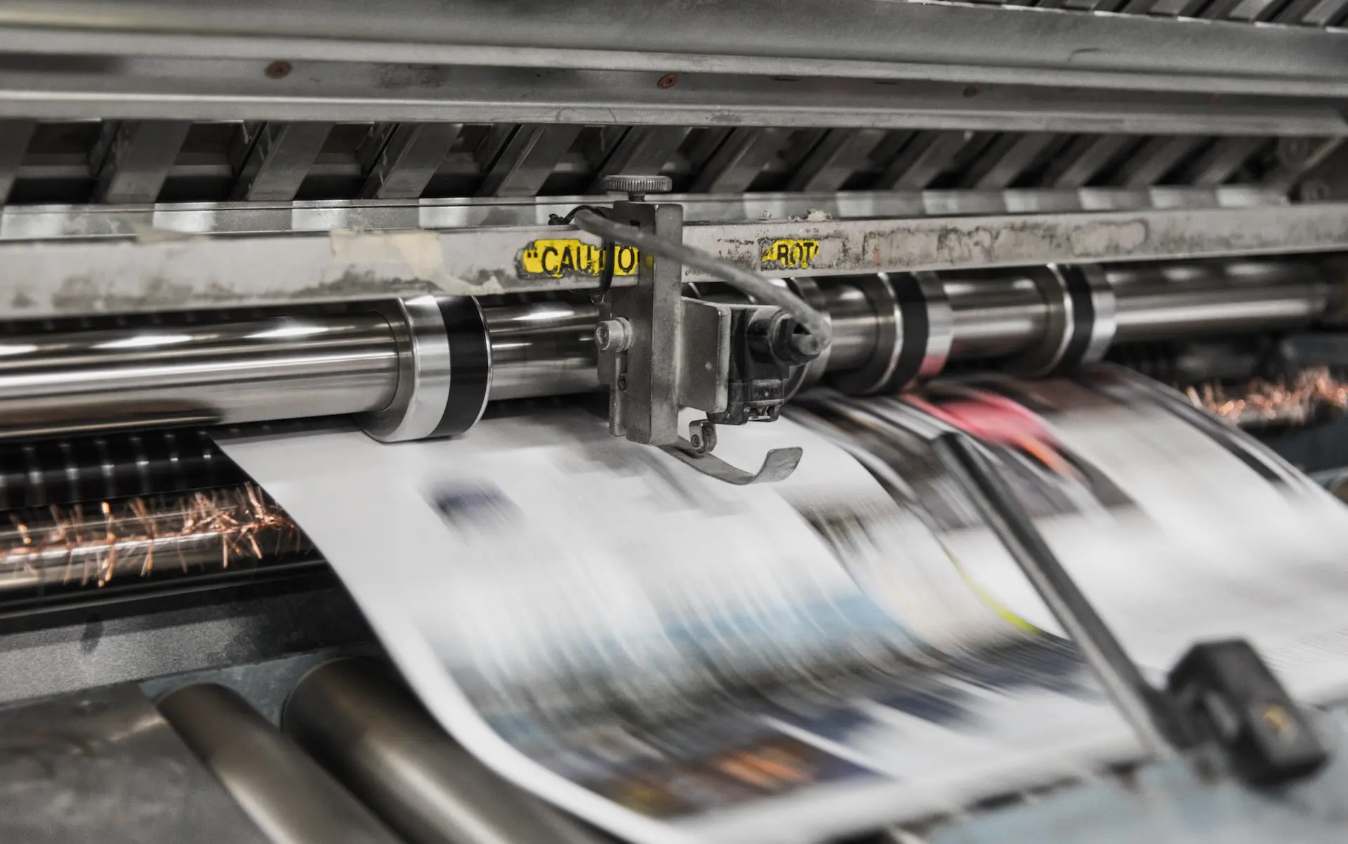 printing machine